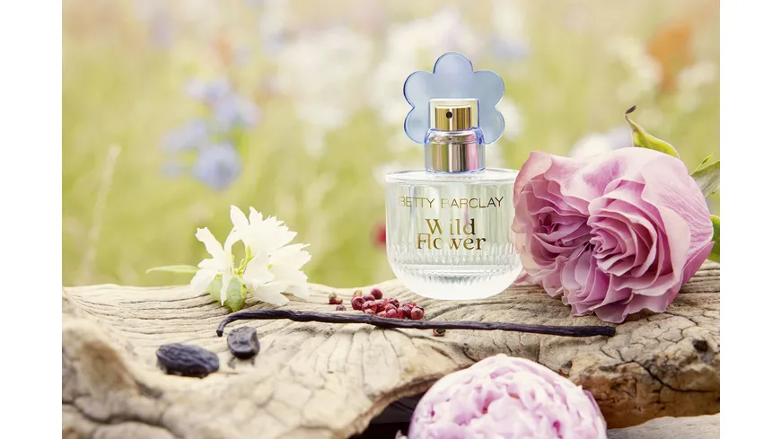 BETTY BARCLAY Wild FLOWER Eau de Parfum 20 ml