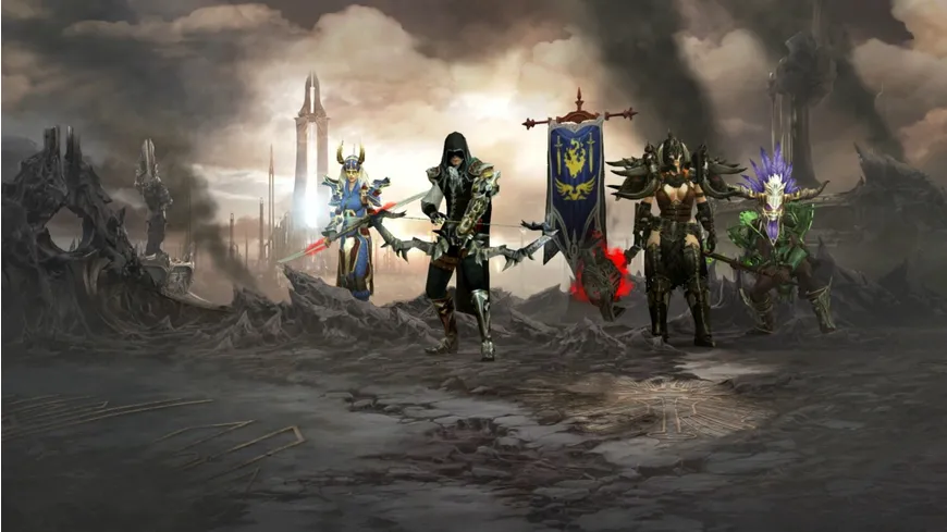 Diablo 3 - Eternal Collection