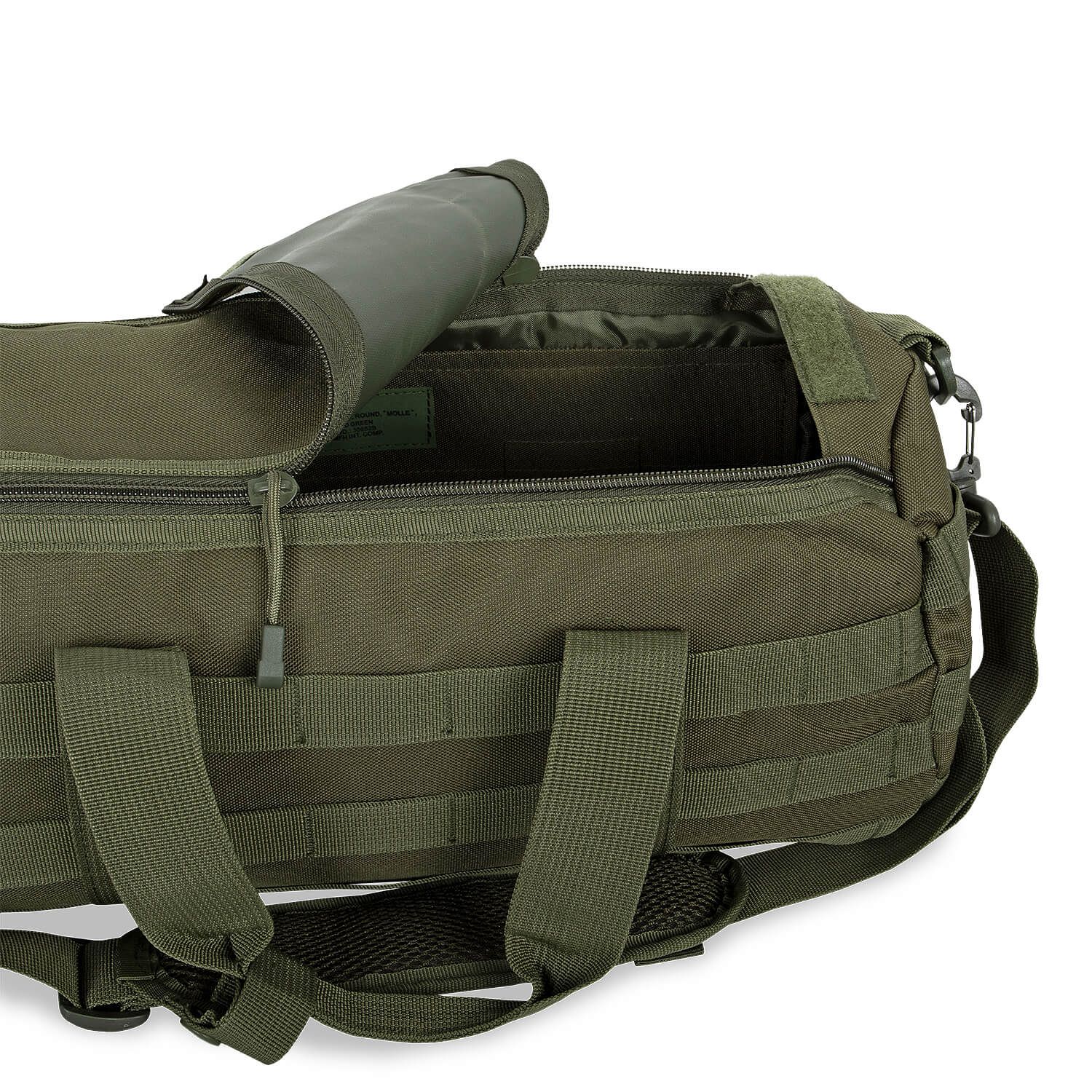 Einsatztasche Molle rund