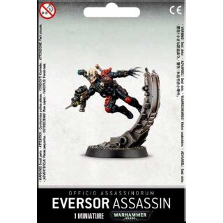 Officio Assassinorum - Eversor Assassin (52-13)