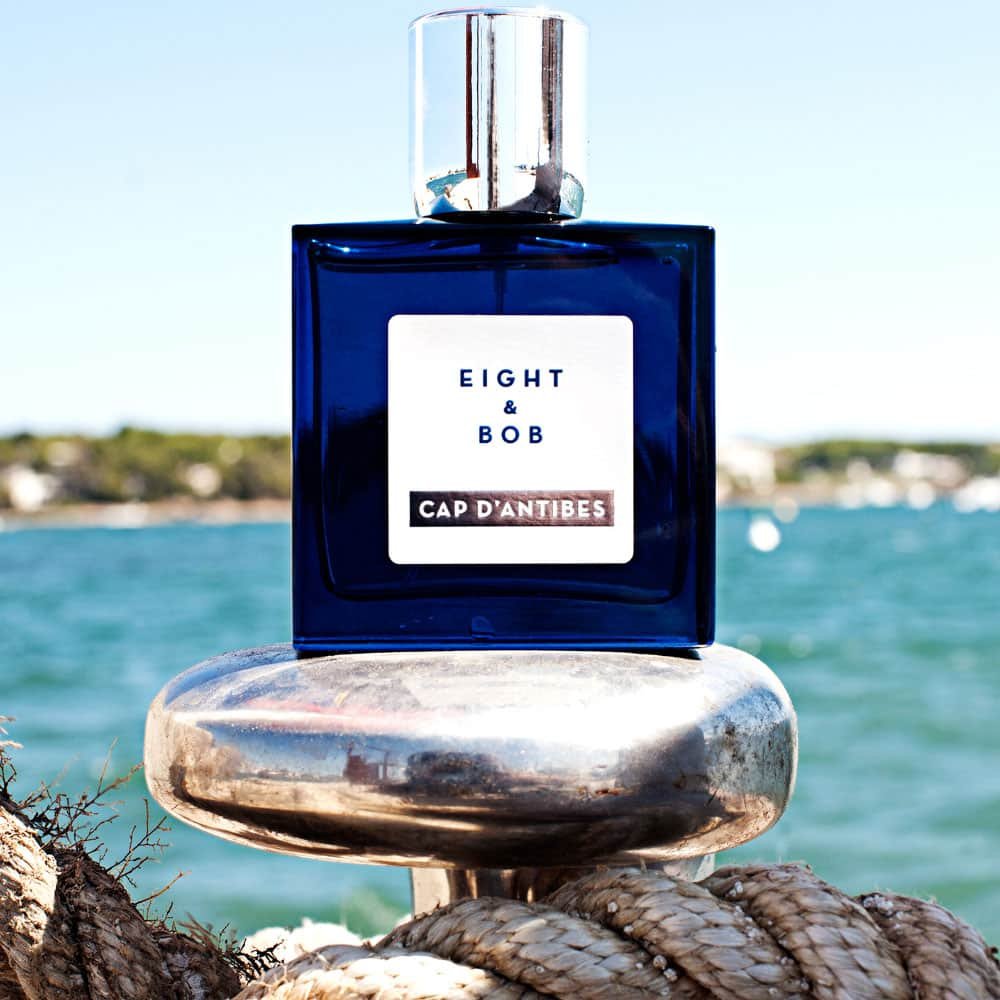EIGHT & BOB Iconic Collection Cap d&'Antibes Eau de Parfum Nat. Spray