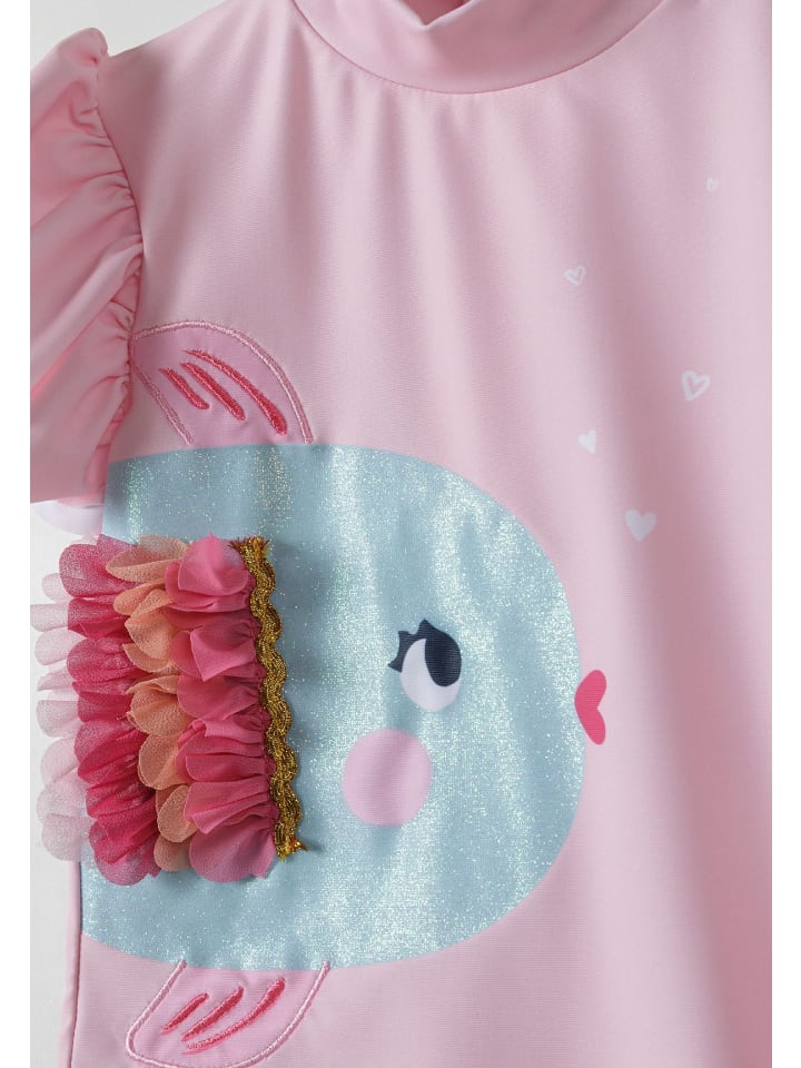 Minoti 2tlg. Set: Badeanzug 22swim7 in hellpink günstig kaufen