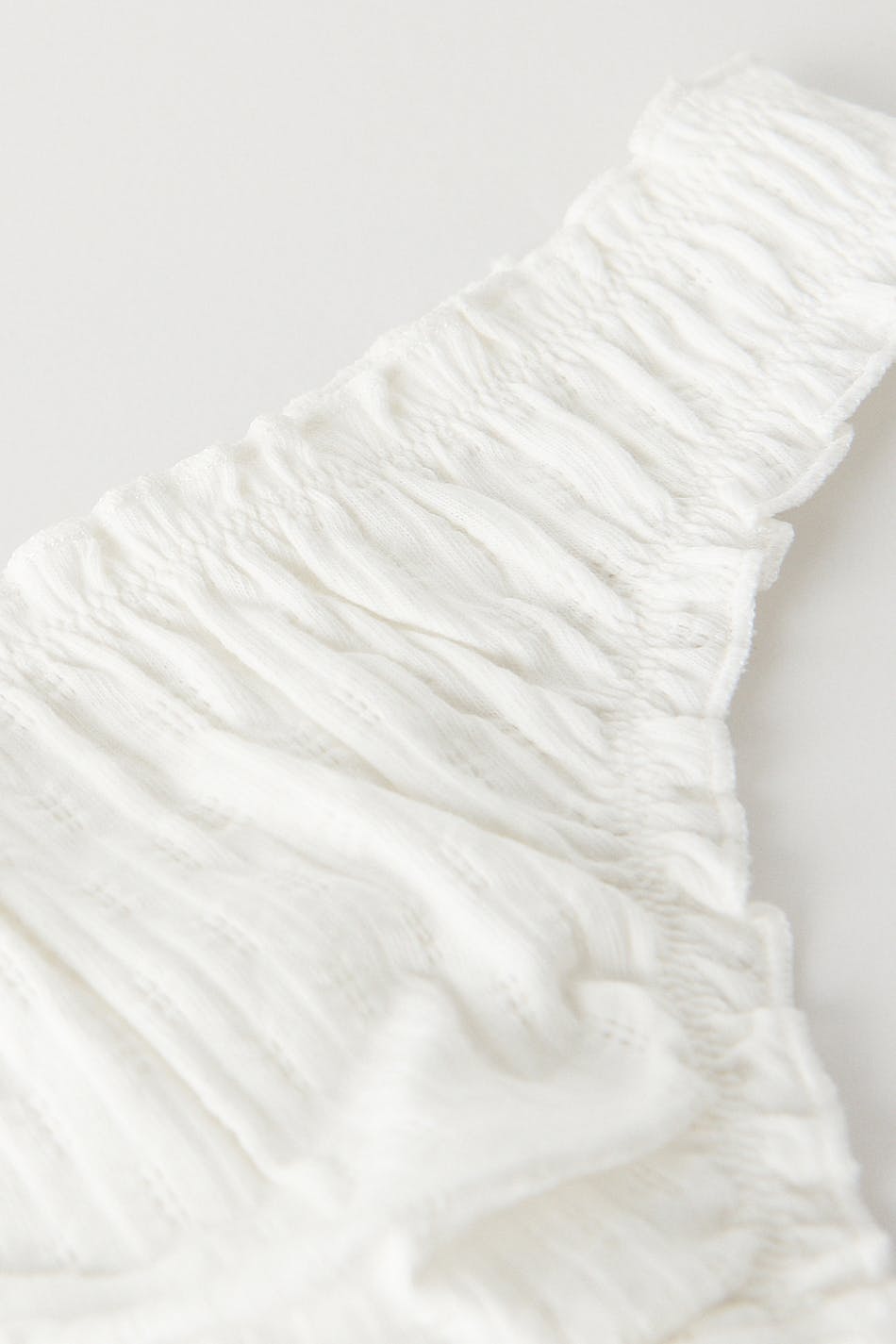 Josefina cotton thong