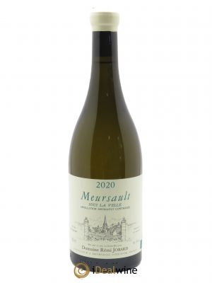 Meursault Sous la Velle Rémi Jobard (Domaine)  2020 - Lot de 1 Bouteille