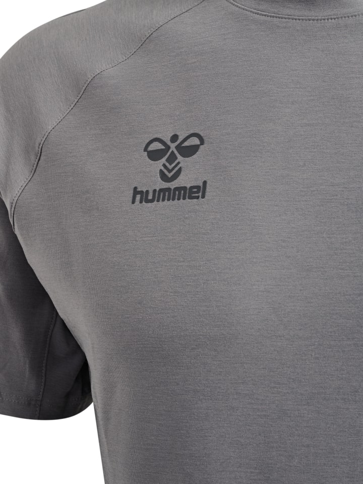 Hummel Hummel T-Shirt Hmlcima Herren in ALLOY MELANGE günstig kaufen