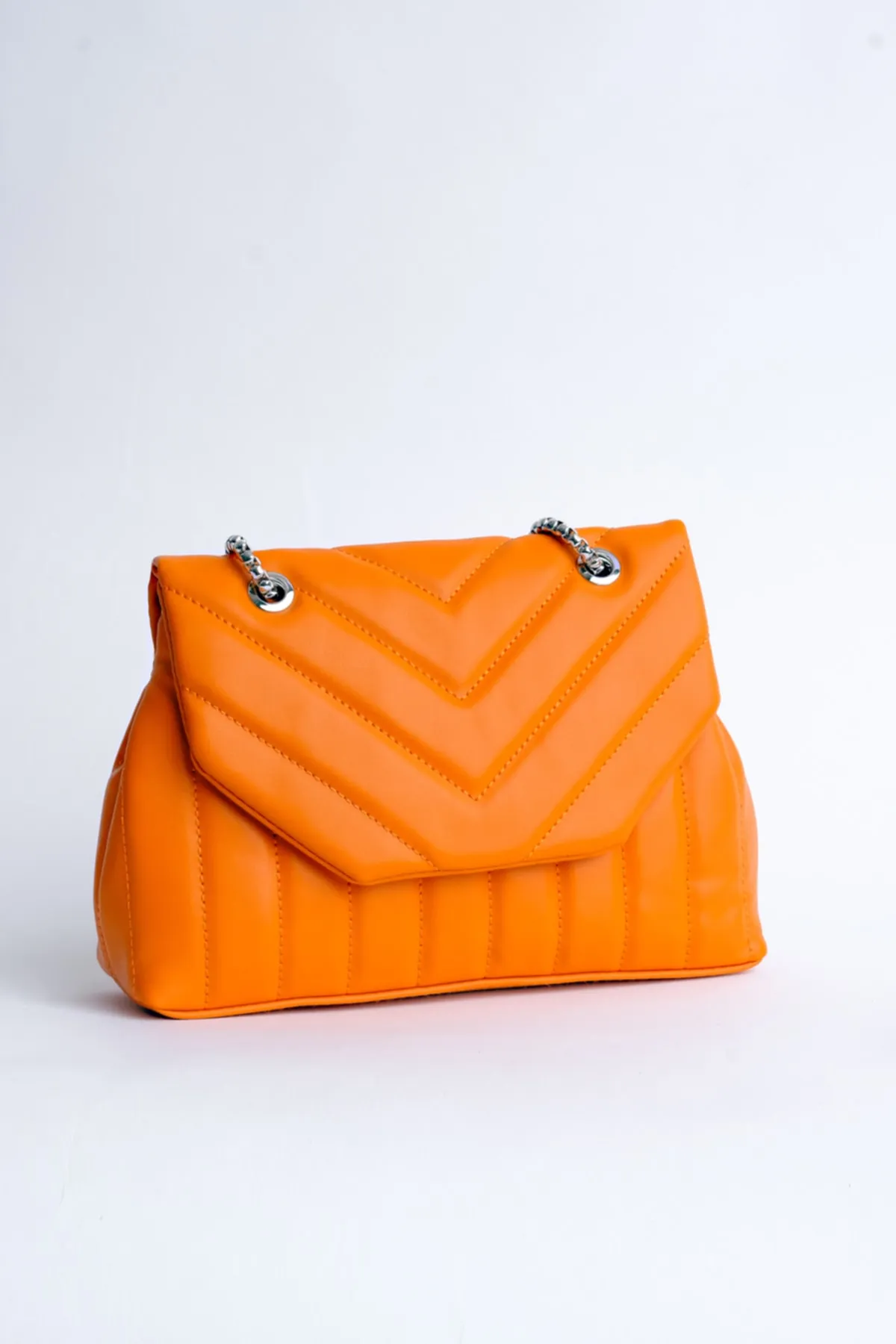 Çantacımstore  Umhängetasche - Orange - Unifarben