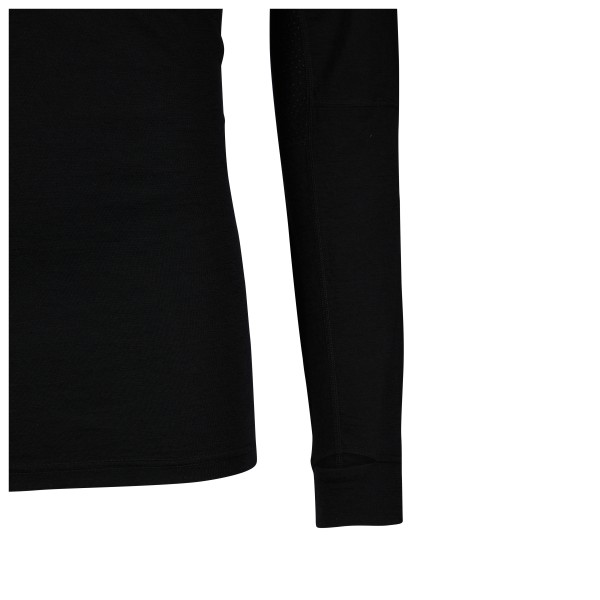 Stoic - MerinoMesh150 BensjonSt. II L/S Half Zip - Merinounterwäsche
