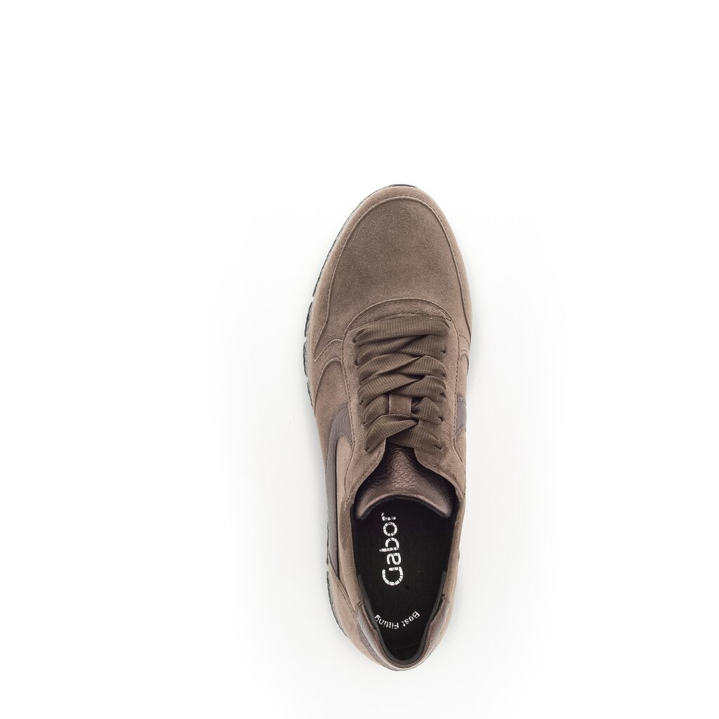 Gabor fashion Sneaker low braun