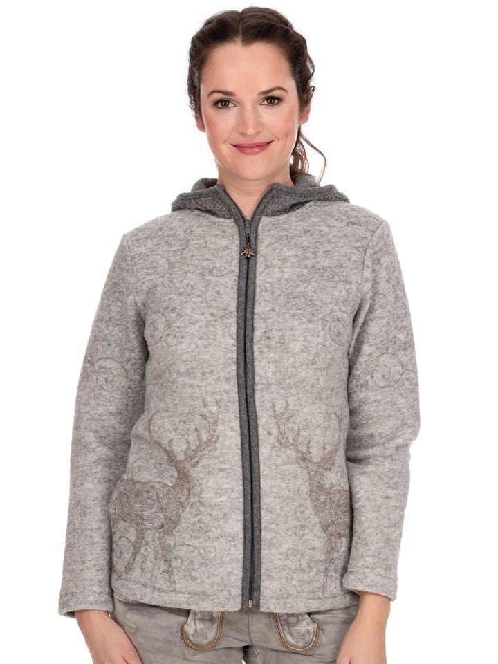 Alp1964 Jacke 423001 in silver günstig kaufen