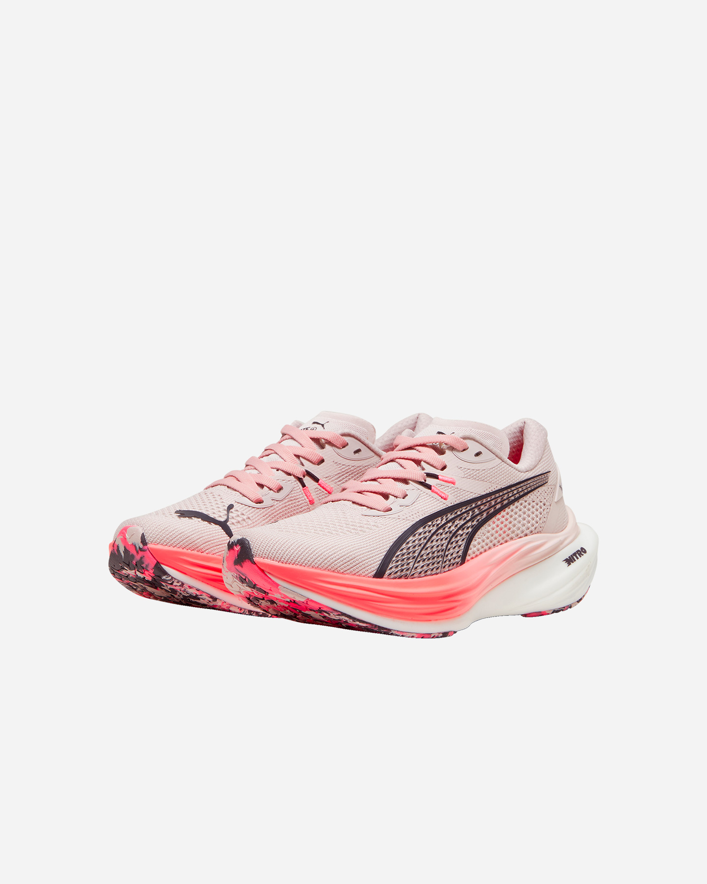 Scarpe Running Puma Deviate Nitro 3 Hypnotic Rush W 310114-01