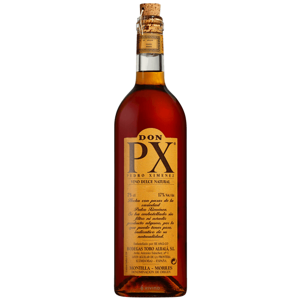 Toro AlbaláDon PX Pedro Ximenez 1990