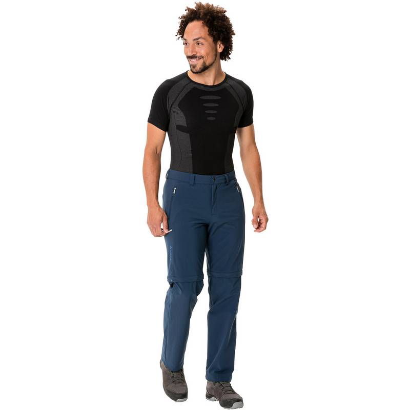 VAUDE Farley Stretch ZO II Zipphose Herren
