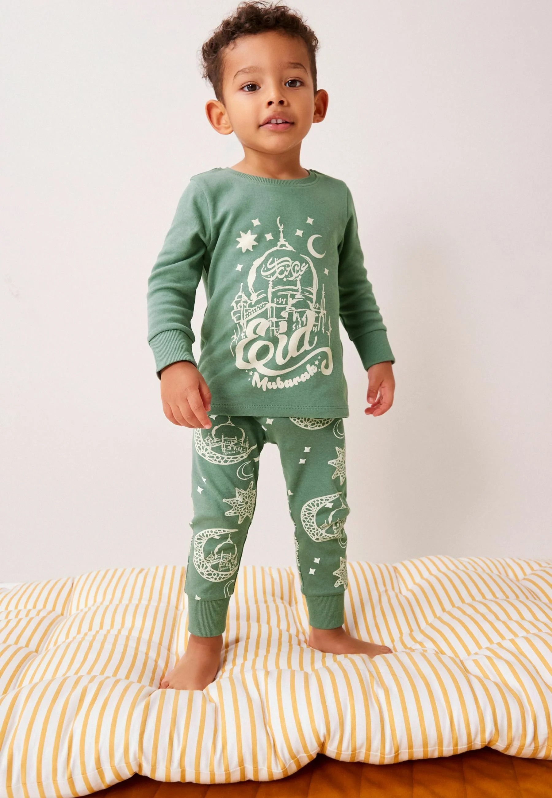Siguiente SINGLE REGULAR FIT - Pijama