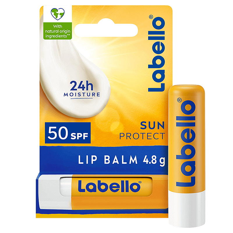 Nivea Labello SPF30 Sun protect