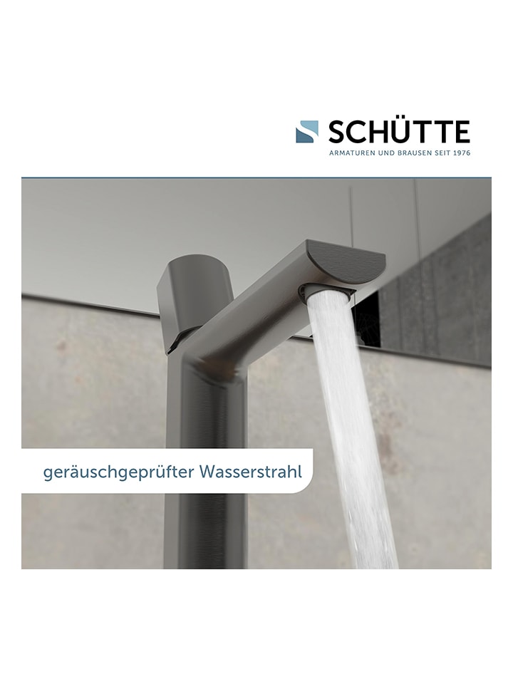 Schütte Waschtischarmatur 