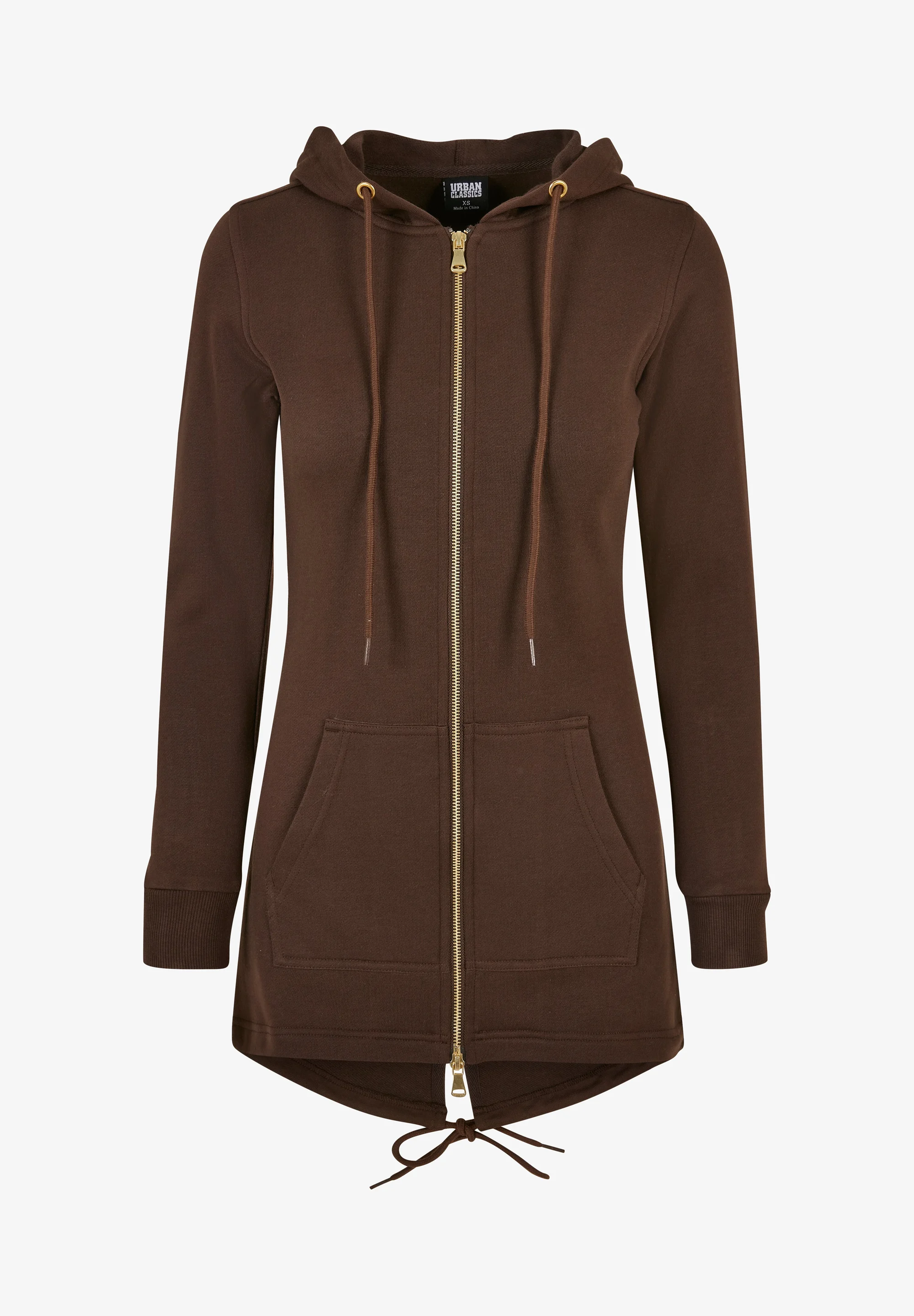 Urban Classics PARKA - Sudadera con cremallera