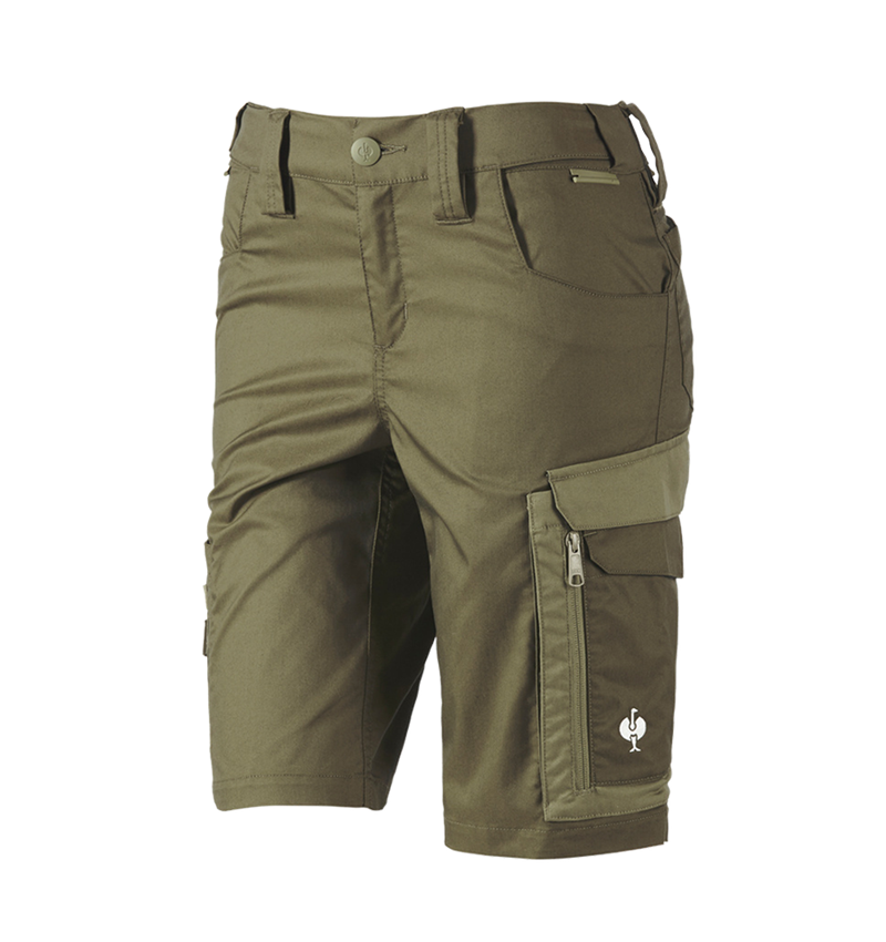 Short e.s.concrete light, Damen