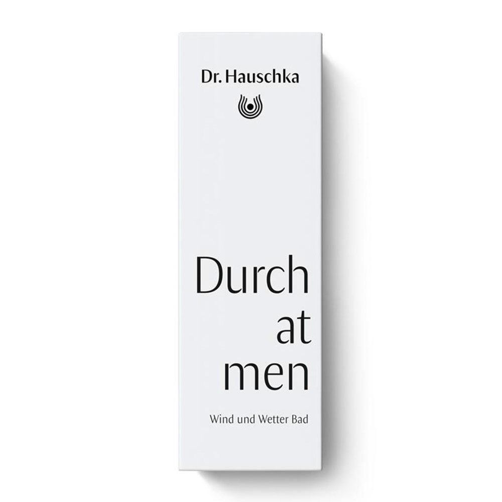 Dr. Hauschka Baden & Duschen Wind und Wetter Bad Durchatmen
