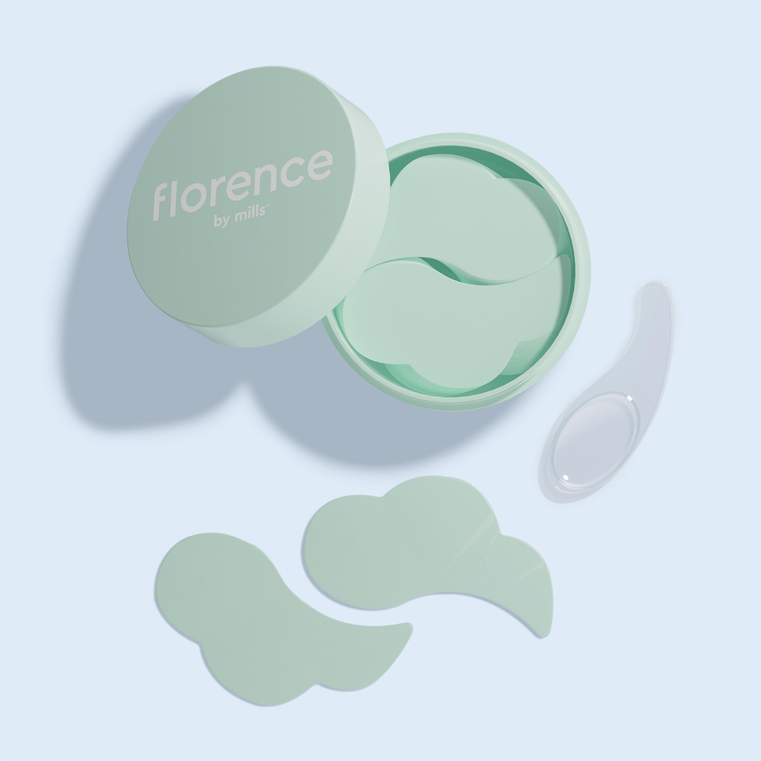 Under The Eyes Depuffing Eye Gel Pads