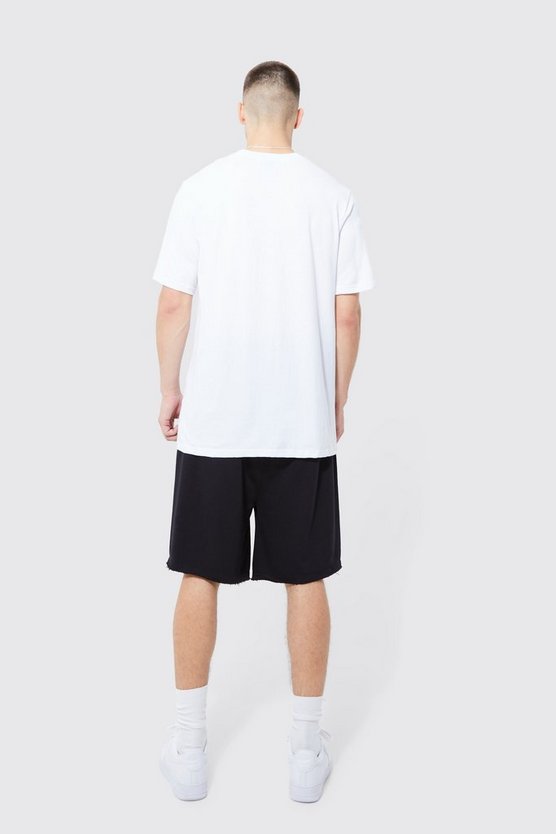Tall Man Signature Rundhals T-Shirt