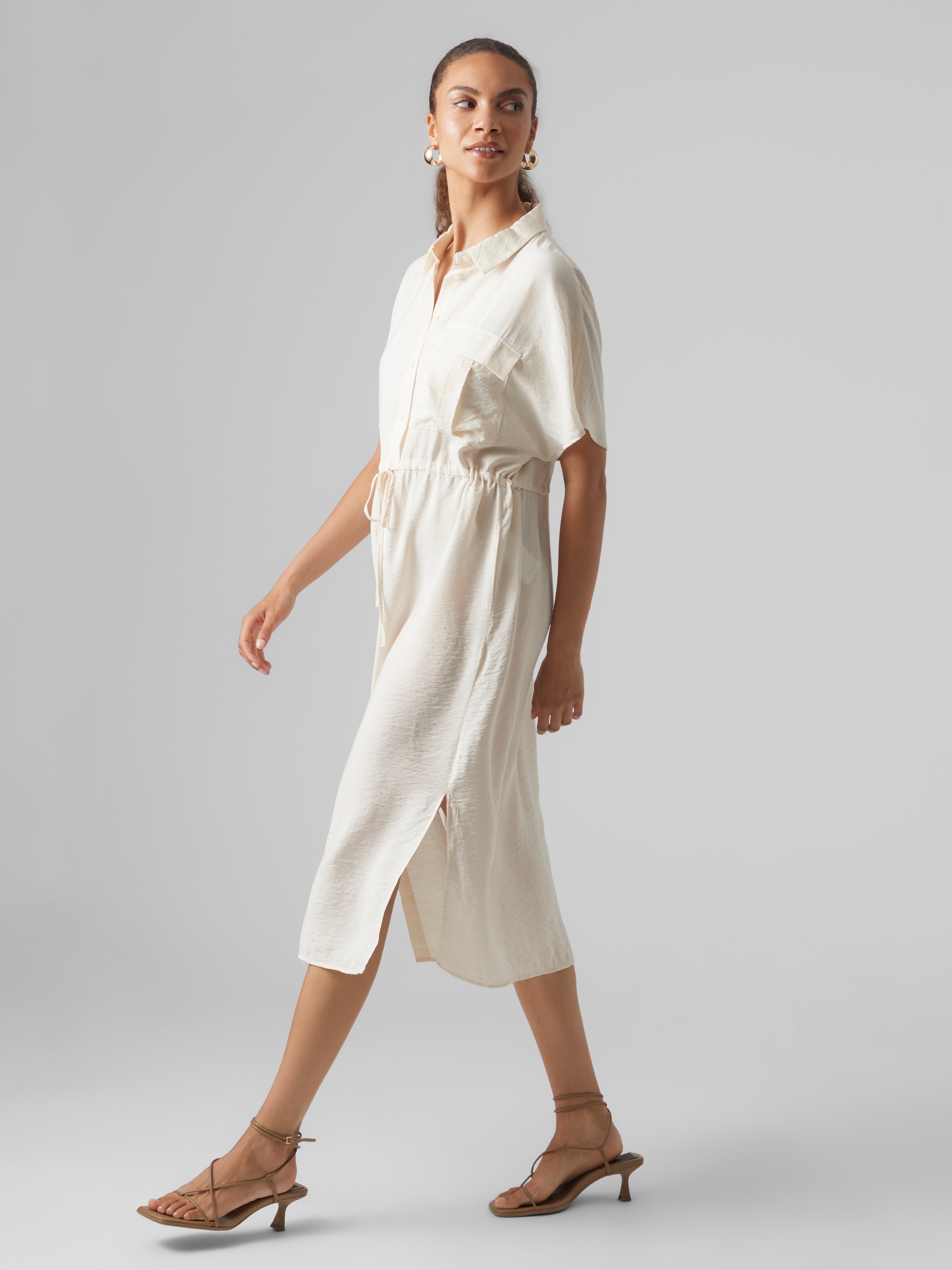 VMIRIS Midikleid