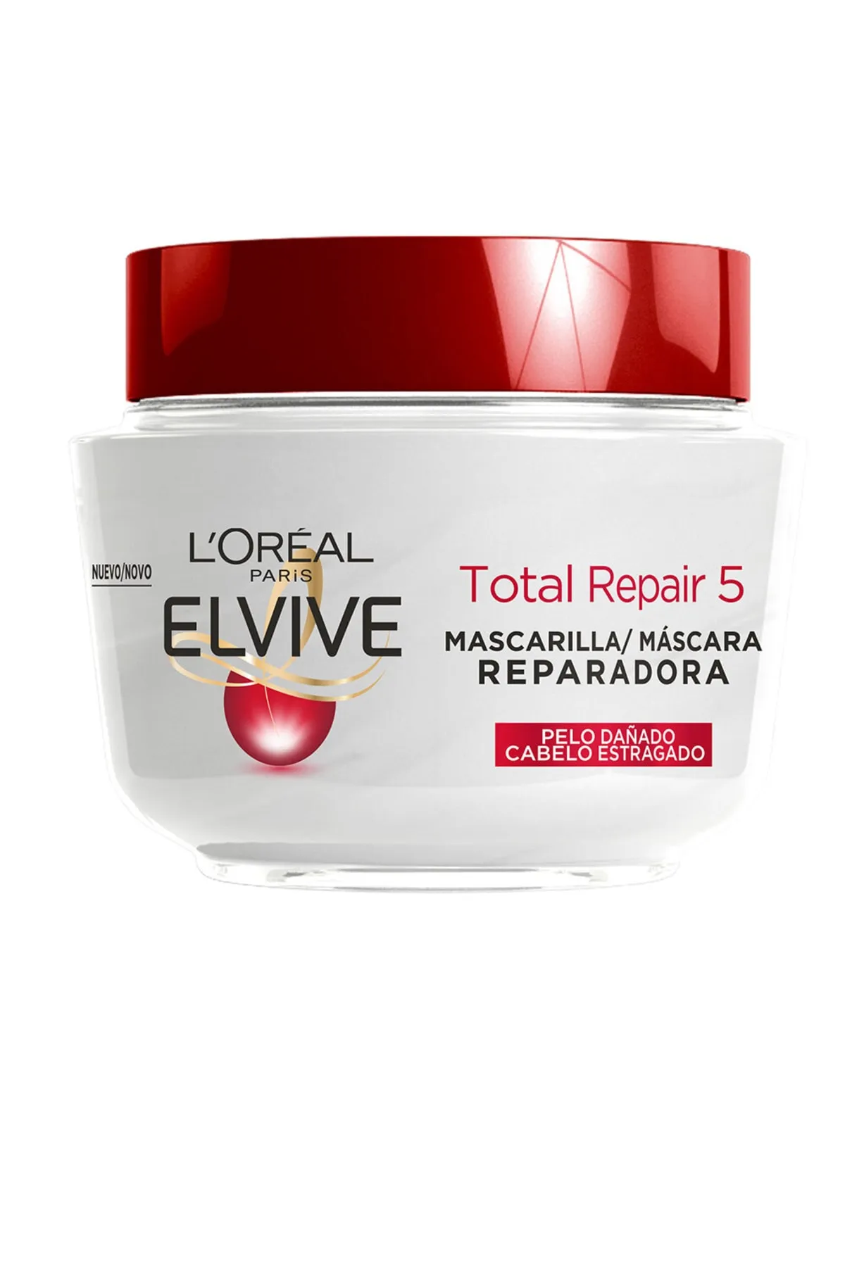 L&'Oreal Paris  Haarmaske - Pflegend/Reparierend