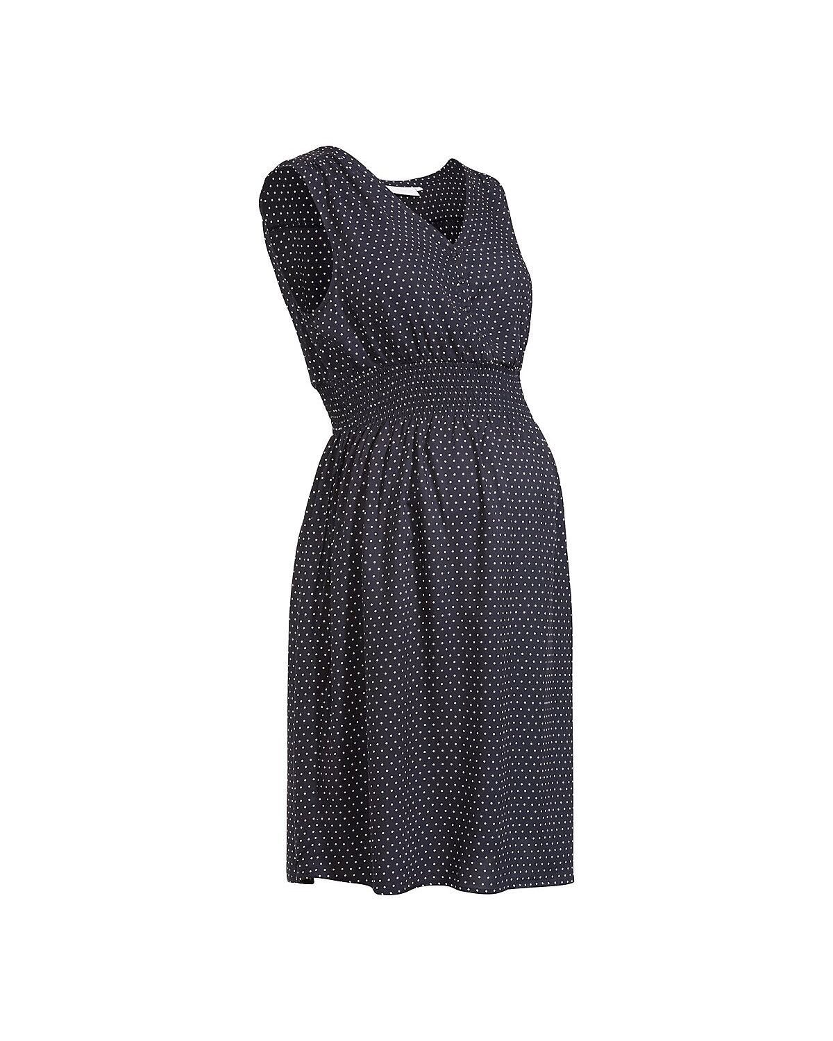 Umstands- und Still-Kleid