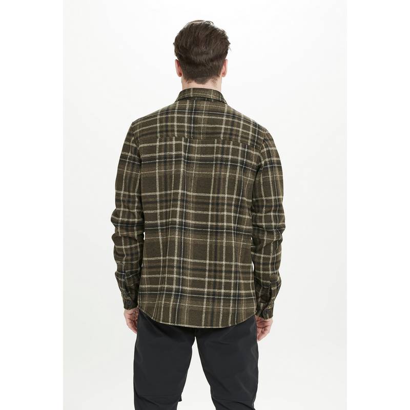 Whistler Dewey Langarmhemd Herren