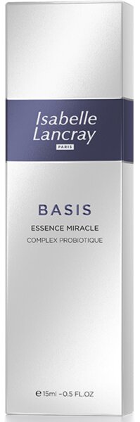 Isabelle Lancray BASIS Essence Miracle Complex Probiotique Gesichtsserum