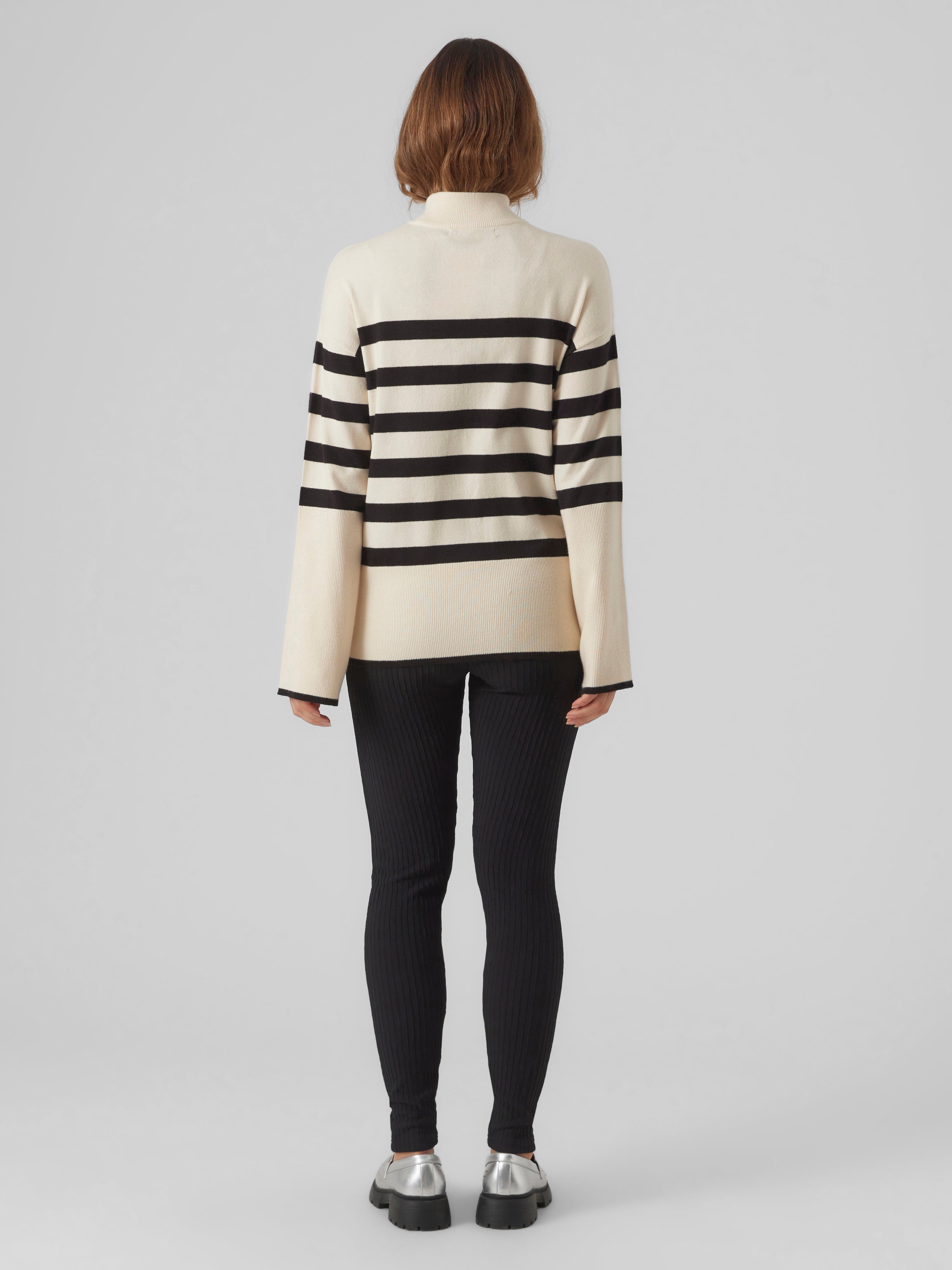 Umstands-strickpullover