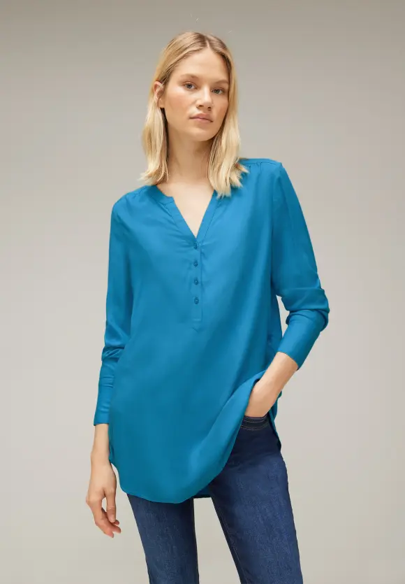 Street One Bluse Bamika Long
