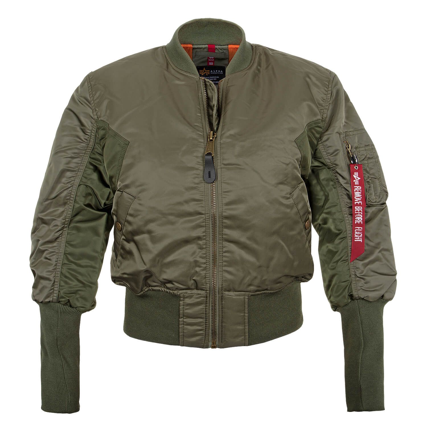 MA-1 Cyber Wmn Fliegerjacke