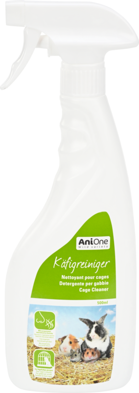 AniOne Pflege & Hygiene AniOne Käfigreiniger
