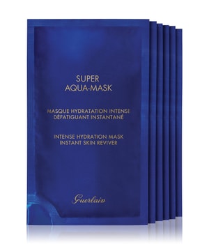 GUERLAIN Super Aqua Tuchmaske-6 Stk