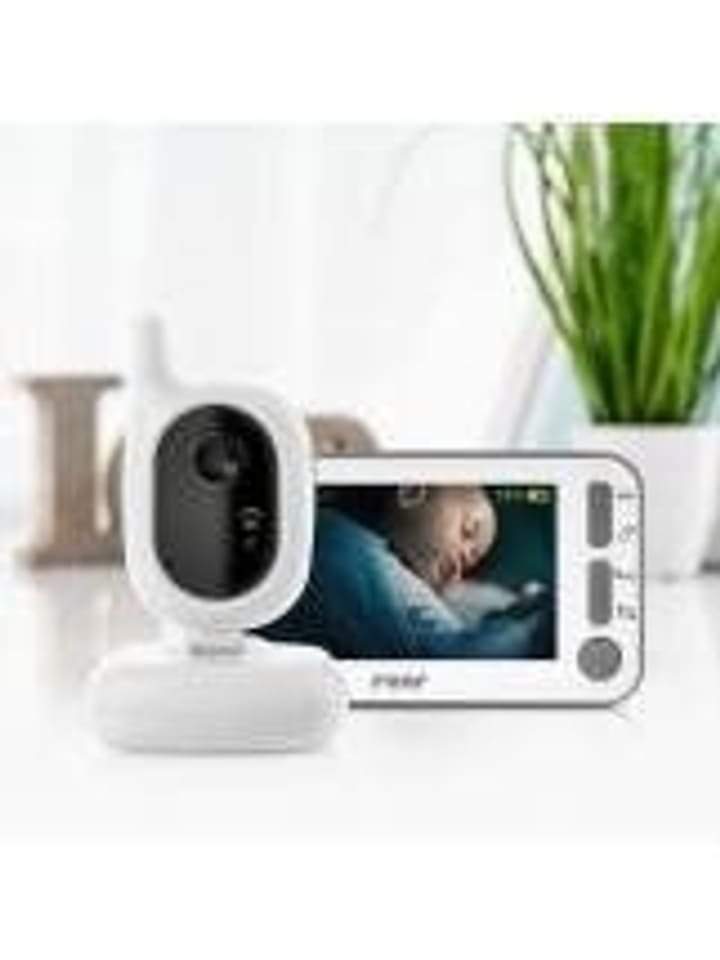 Reer Video-Babyphone BabyCam L in Weiß ab 0 Monate günstig kaufen onesize