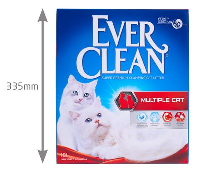 Ever Clean® Multiple Cat Klumpstreu
