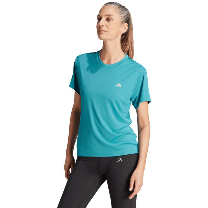 adidas RUN IT TEE Funktionsshirt Damen