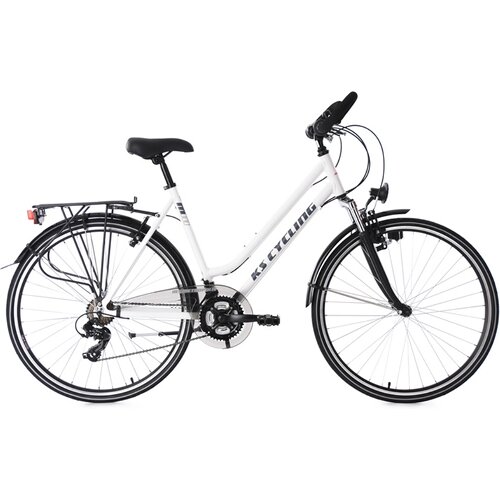 TREKKINGRAD 28 ZOLL TREKKINGRAD DAMENFAHRRAD METROPOLIS 21 G?NGE MULTIPOSITIONSLENKER