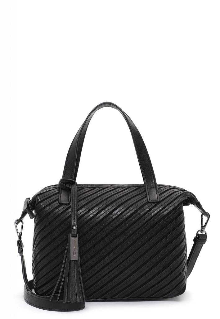 TAMARIS Handtaschen schwarz Julina