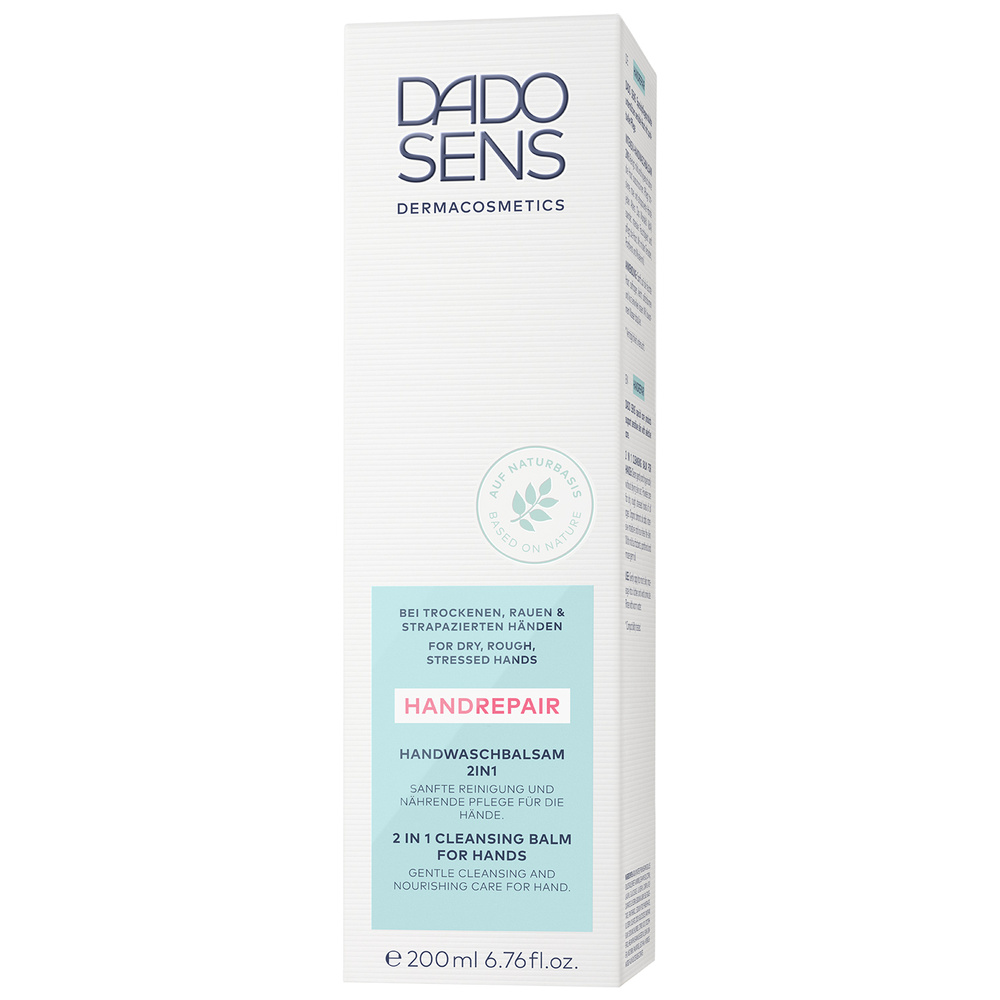 Dado Sens HANDREPAIR BAUME LAVANT POUR LES MAINS2 EN 1 SPECIAL CARE