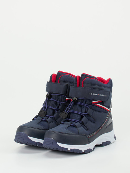 Klettboots-68301090106 Tommy Hilfiger
