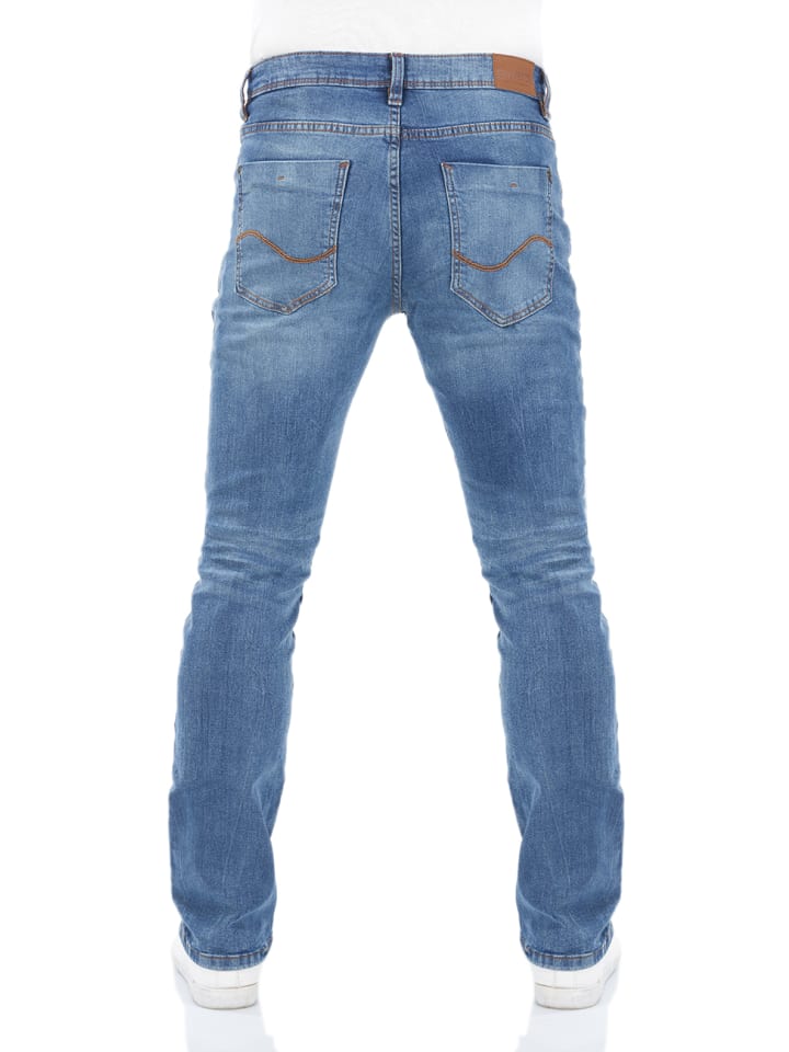 riverso  Jeans RIVFalko bootcut in Blau günstig kaufen