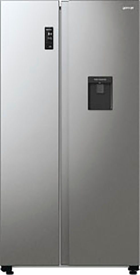 GORENJE Side-by-Side NRR 9185 DAXLWD, 178,6 cm hoch, 91 cm breit, Energieeffizienzklasse D