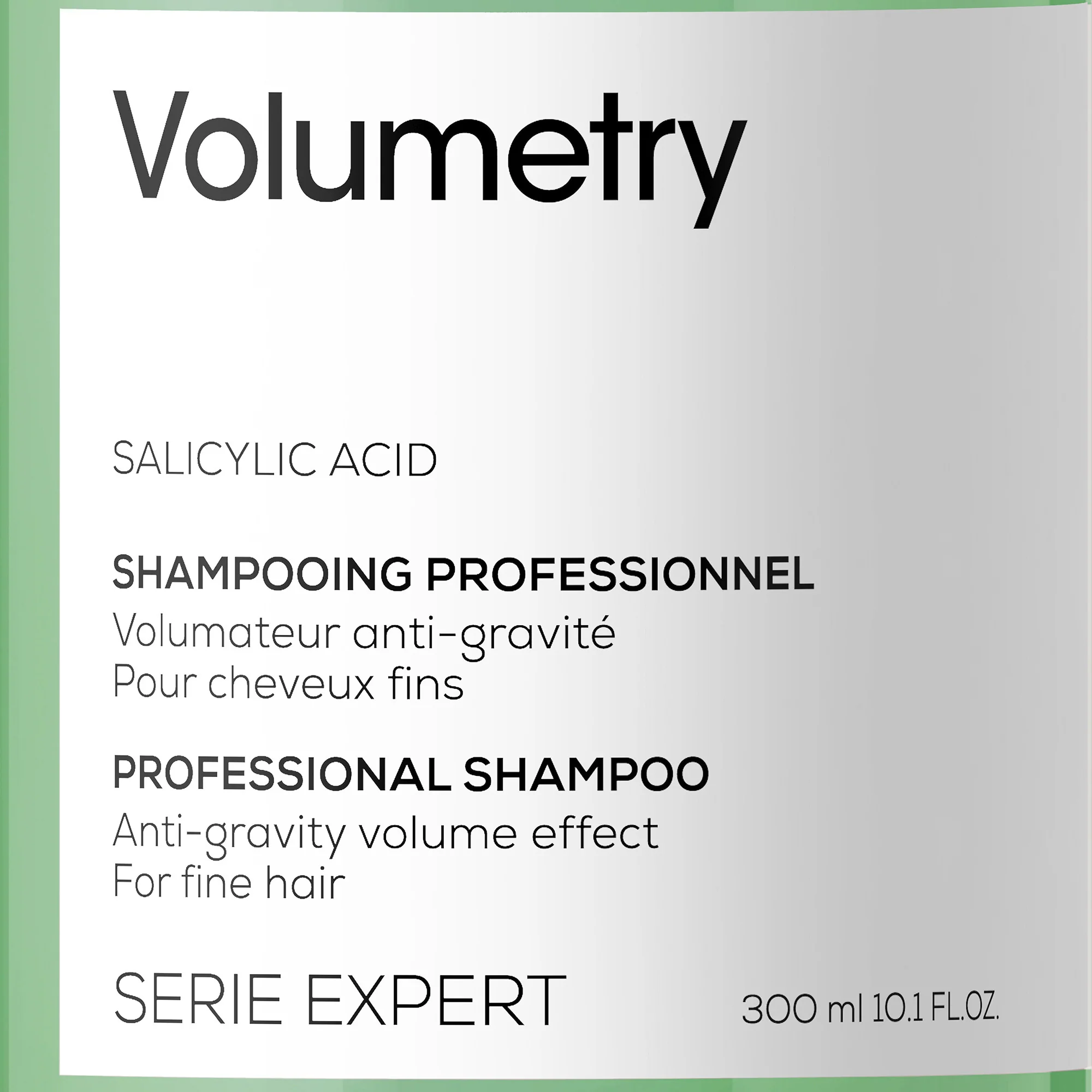 SERIA EXPERT Șampon nou pentru volum - Șampon pentru volum