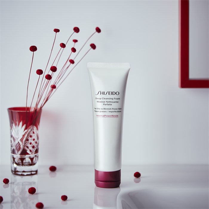 Deep Cleansing Foam