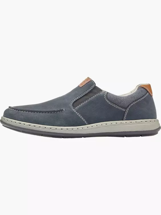 Rieker Herren Slipper
