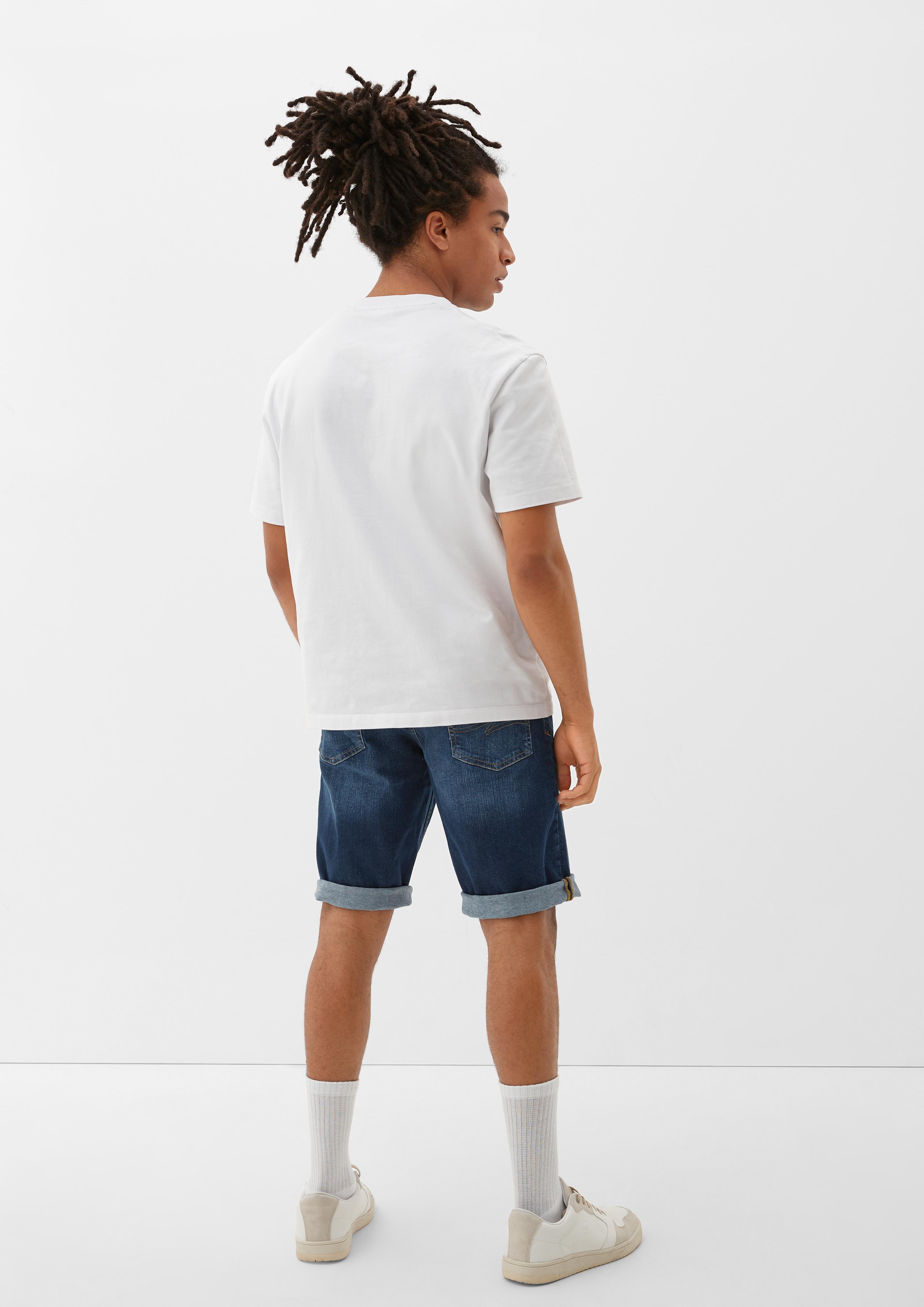 Jeans-Bermuda John / Regular Fit / Mid Rise / Straight Leg  2133044-55Z3
