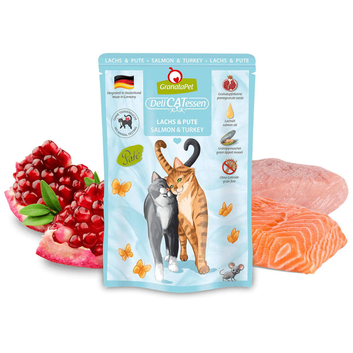 GranataPet Katze - Multipack 1 DeliCatessen kaufen