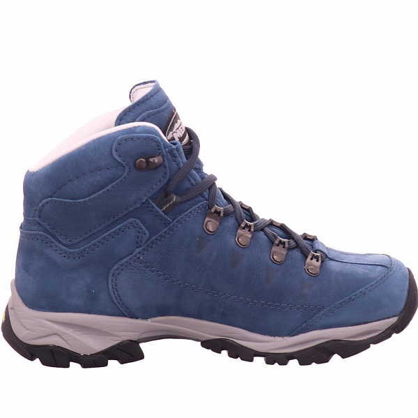 MEINDL Trekkingschuhe blau