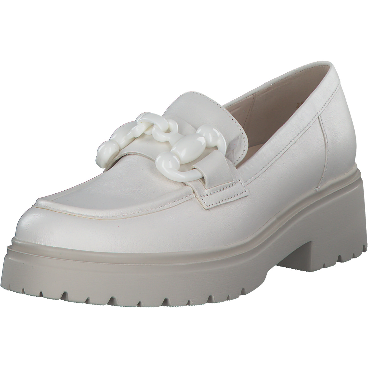 Gabor 25.233, Mokassins, Damen, latte/creme